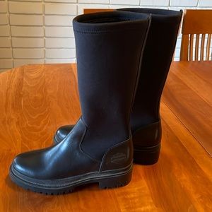 Harley Davidson leather boots